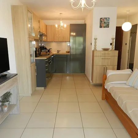 Apartamento Moderne 2 Pieces A - Terrasse Et Parking - Fr-1-251-925