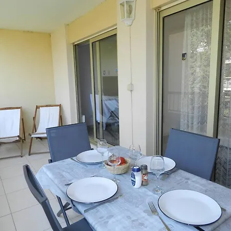 Moderne 2 Pieces A - Terrasse Et Parking - Fr-1-251-925 Apartamento